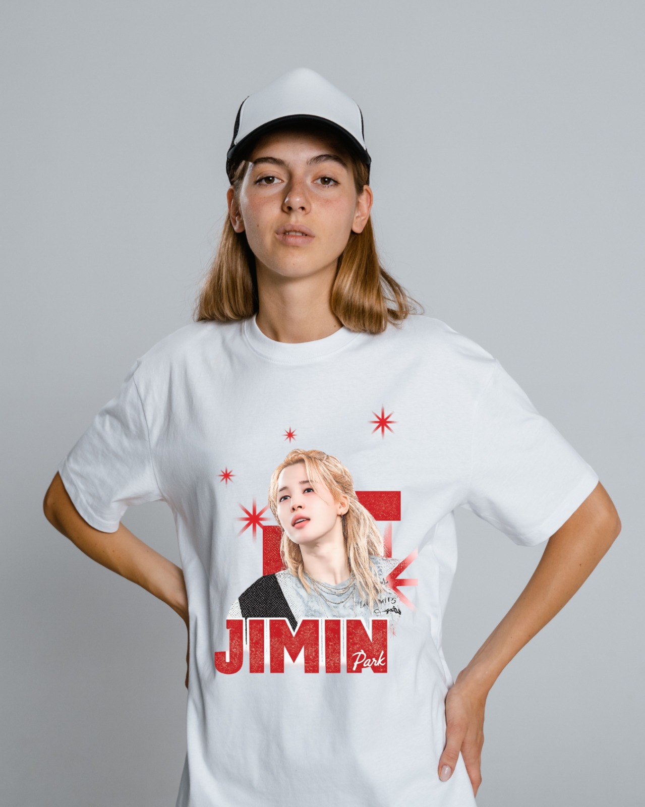Remera BTS