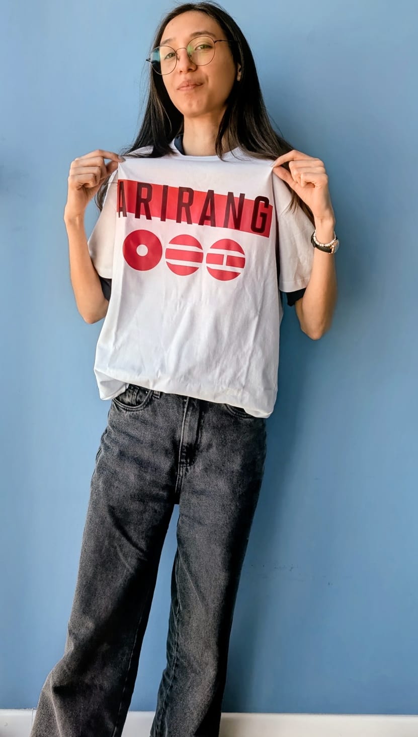 Remera BTS