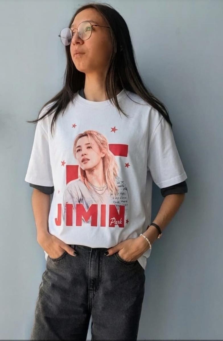 Remera BTS