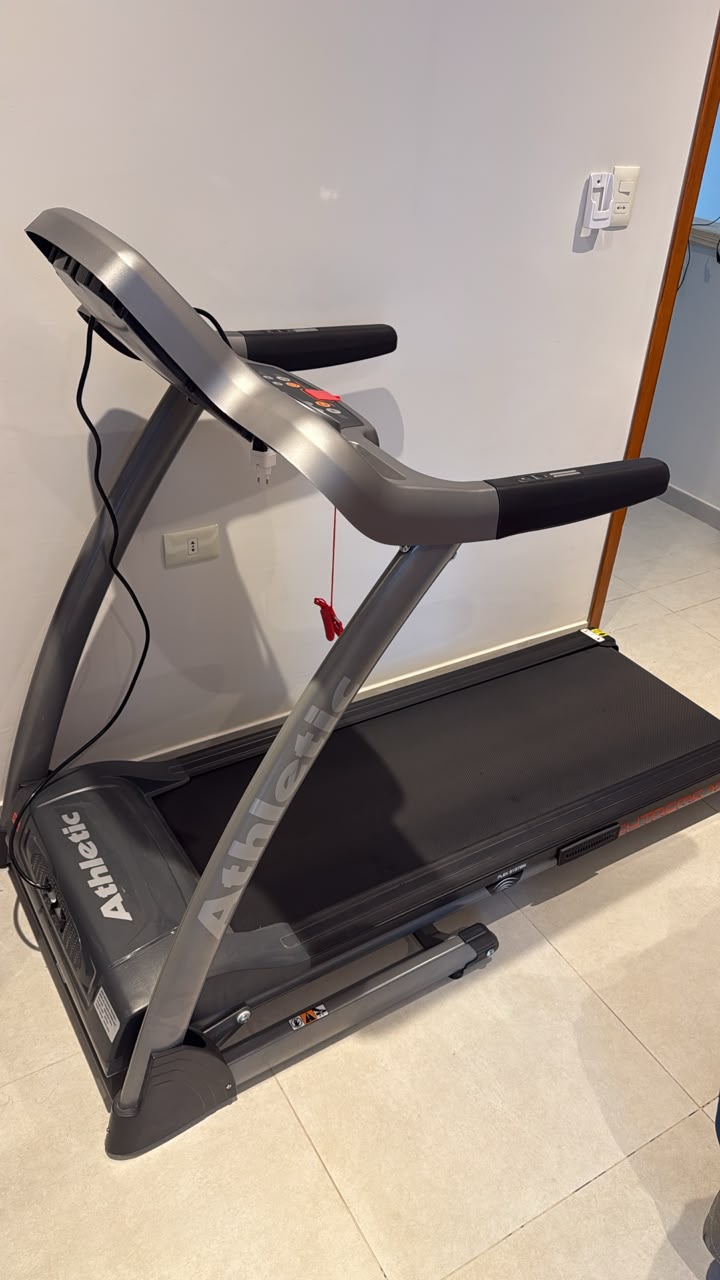 Cinta de correr ATHLETIC