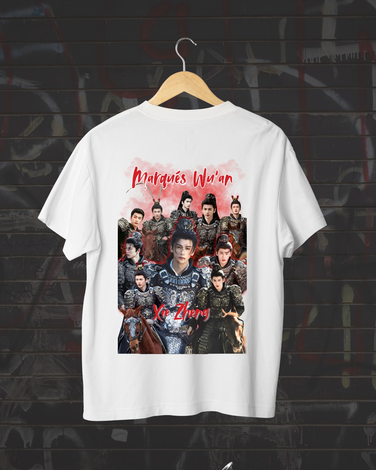 Remera personalizada