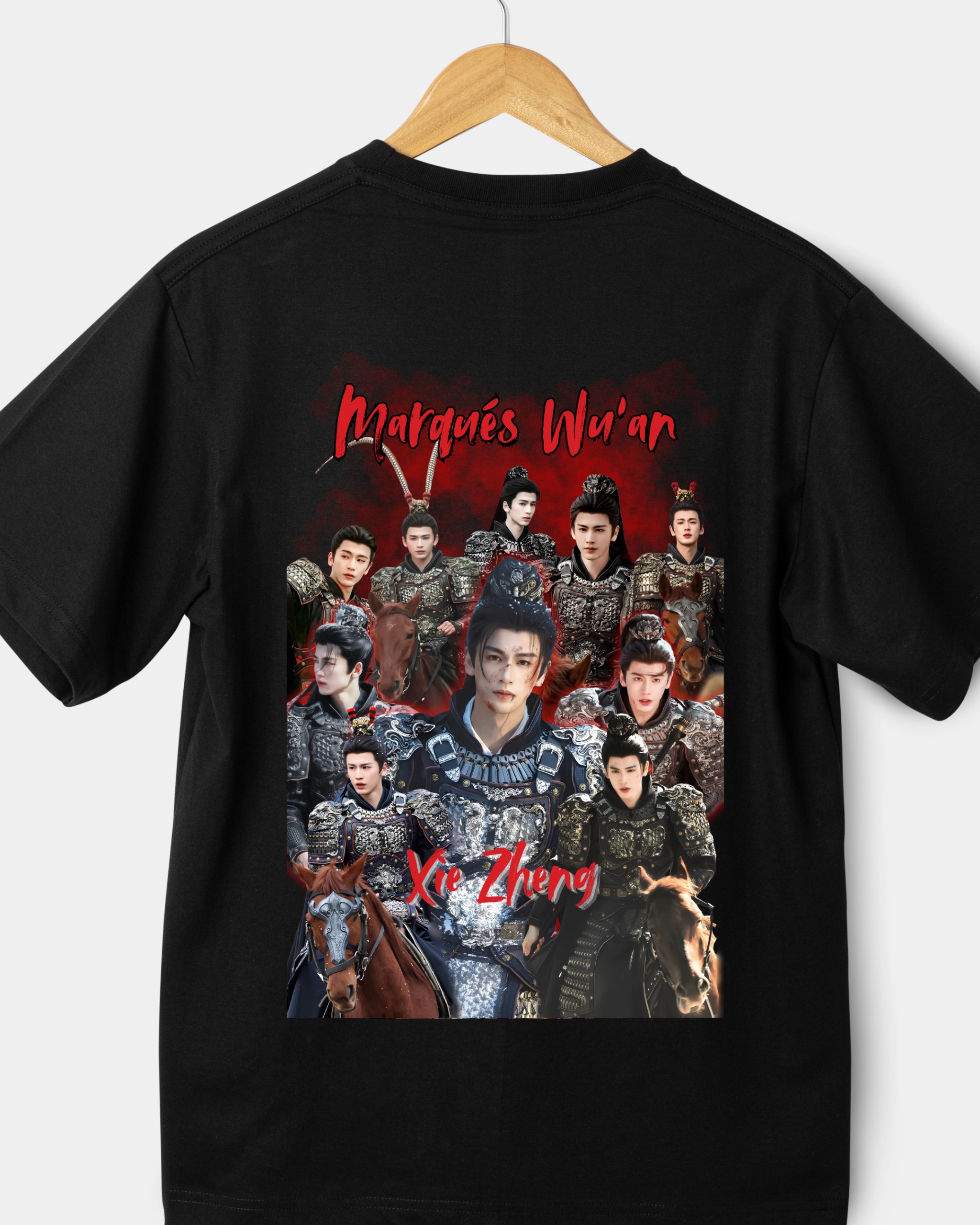 Remera personalizada