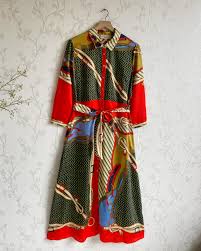 Vestido Zara