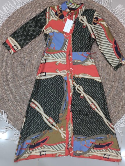 Vestido Zara