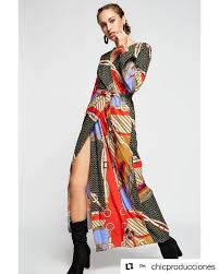 Vestido Zara